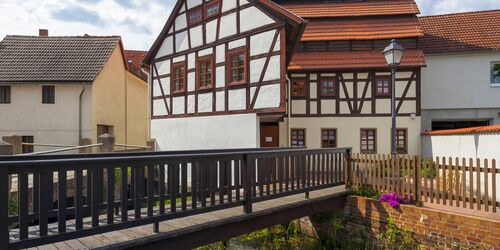 Weißgerbermuseum Doberlug-Kirchhain, Foto: LKEE_Andreas Franke, Lizenz: LKEE_Andreas Franke