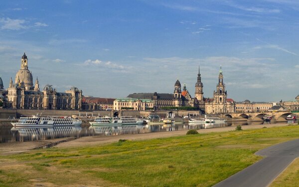 Dresden, Foto: Ma-Frank, pixabay