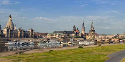 Caspar David Friedrich in Dresden 