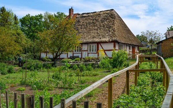 Freilichtmuseum Schwerin Mueß , Foto: TMV, Tiemann