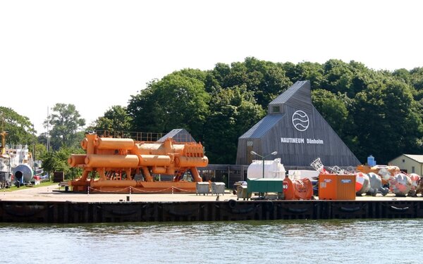 021-Nautineum, Foto: Tourismuszentrale Hansestadt Stralsund