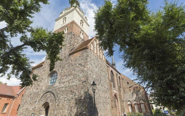 St. Gotthardtkirche, Foto: TMB-Fotoarchiv/Steffen Lehmann