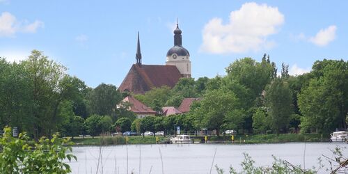 St. Gotthardtkirche, Foto: Stadtmarketing- und Tourismusgesellschaft Brandeburg an der Havel