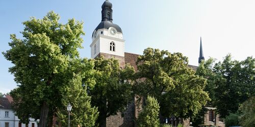 St. Gotthardtkirche, Foto: Ulf Boettcher