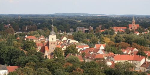 St. Gotthardtkirche, Foto: Stadtmarketing- und Tourismusgesellschaft Brandeburg an der Havel