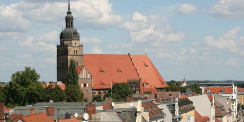 St. Katharinenkirche Brandenburg an der Havel, Foto: Stadtmarketing- und Tourismusgesellschaft Brandenburg an der Havel mbH