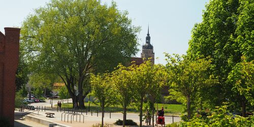 St. Katharinenkirche Brandenburg an der Havel, Foto: Stadtmarketing- und Tourismusgesellschaft Brandenburg an der Havel mbH